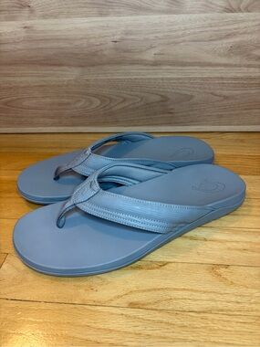 OluKai Maha Men's Slide Sandals - Size 14